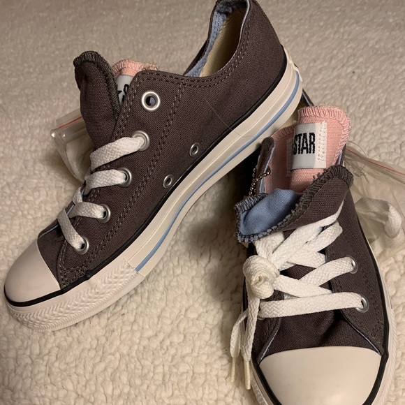 olive tennis shoes